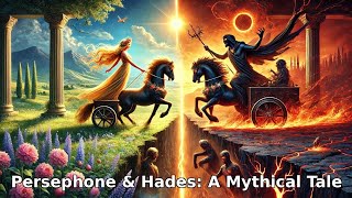 The Myth of Persephone and Hades A Tale of Love Loss and the Seasons [upl. by Keeley]