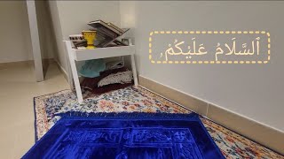 QURAN RECITATION  cooking  dyson  cat  aesthetic muslim vlog [upl. by Stodder]