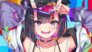 Nightcore  Counting Stars Lyrics [upl. by Waldon42]