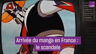 Quand la France découvrait les animés japonais [upl. by Onimixam]