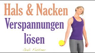 12 min für Deinen Hals und Nacken [upl. by Notsae822]