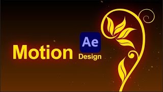 After effects Tutorial  Camera Animation [upl. by Ahsotan]