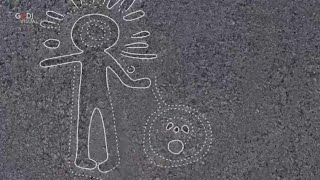 Perù scoperti 143 nuovi disegni giganti nel deserto di Nazca merito dellintelligenza artificiale [upl. by Elane]