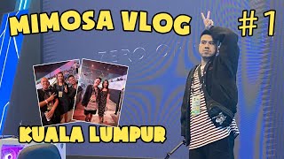 Vlog1 Ăng Sa đi Malaysia [upl. by Atiekram452]