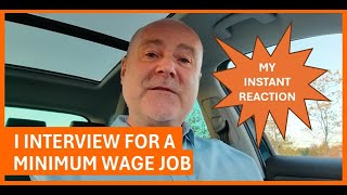 Can I survive on a Minimum Wage Job [upl. by Konstantine]