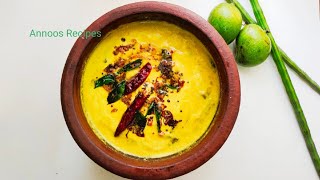 മുരിങ്ങക്ക മാങ്ങാ കറി  Muringakka Manga Curry  Drumstick Mango Curry Kerala Style [upl. by Queena]