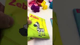 Matching Zoo Animal Toys [upl. by Rosenfeld792]