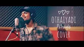 Othaiyadi Paathaiyile Cover  Arun Pandian [upl. by Odette806]