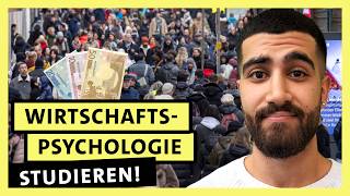 Wirtschaftspsychologie studieren Lernen wie Menschen und die Wirtschaft ticken  alpha Uni [upl. by Boni84]