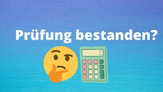 Prüfung bestanden  Wann du die IHKPrüfung bestehst [upl. by Soirtimid]