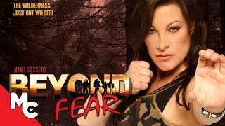 Beyond Fear  Full Action Movie  Martial Arts  Mimi Lesseos [upl. by Pall]