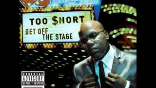 Too Short feat Kelis  Bossy Too Short Mix [upl. by Wileen693]