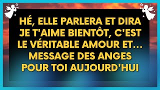 🌟Révélation dAmour Un Message des Anges pour Vous  MESSAGES DES ANGES 1111  ANGES 222  555 [upl. by Amory]