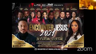 ENCOUNTER LIVE TALK WPROPHET EJ NEWTON 6AM BIBLE STUDY [upl. by Otxilac]