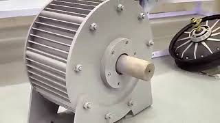 5kw 10kw permanent magnet generator [upl. by Areht11]