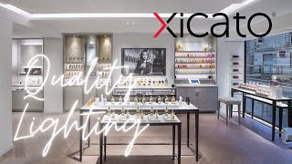 Xicato Product Overview  Quality Lighting Solutions [upl. by Erastatus]