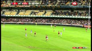 Round 13 AFL  Brisbane Lions v Geelong Highlights [upl. by Gallager]