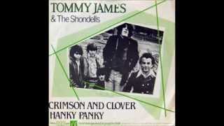 Tommy James amp The Shondells  Hanky Panky 1966 [upl. by Bunder]