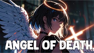 Nightcore  Angel of Death ft Scarlett lyrics [upl. by Liakim]