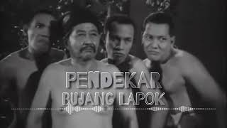 P Ramlee Pendekar Bujang Lapok  Aku tak kasi chan [upl. by Acimehs]