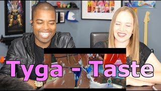 Tyga  Taste Official Video ft Offset REACTION 🔥 [upl. by Ronald191]