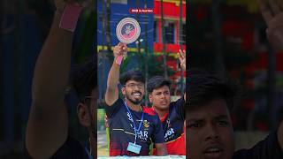 𝐑𝐂𝐁𝐬 𝐀𝐮𝐜𝐭𝐢𝐨𝐧 𝐃𝐫𝐚𝐦𝐚 😅 ipl2025 iplauction rcb csk ipl cricketshorts funny comedy viratkohli [upl. by Amikat]