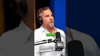 people can learn from a criminal Grant cardone talks about Jordan belfort shorts podcast [upl. by Horick]