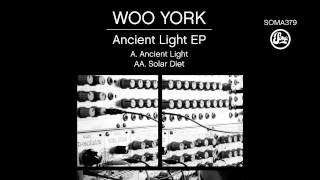 Woo York  Ancient Light [upl. by Ahsla]