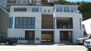 521 amp 523 Bridgeway Sausalito Marin County Incredible Bay and San Francisco views [upl. by Hyams]