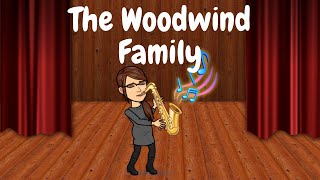 Introduction to woodwinds [upl. by Montanez]