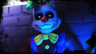 THE NEW TERRIFYING ROBLOX HORROR GAME JACKS CIRCUS [upl. by Sanderson493]