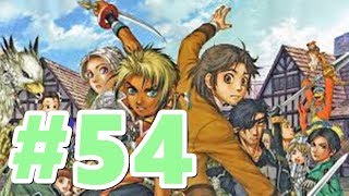 Suikoden III Walkthrough 54  Kuput Forest [upl. by Ahcsap682]