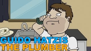 GUIDO HATZIS Classic Calls  THE PLUMBER [upl. by Dnaltiac]