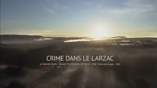 Asesinato en Larzac 2020 🎬 Película completa suspense crimen [upl. by Hertberg]