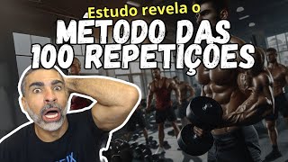 Estudo revela novo método para hipertrofia muscular [upl. by Epps]