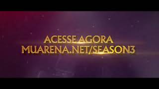 MU Arena Season 3 Clássico l Lançamento 2024 l MU Online [upl. by Modesta449]