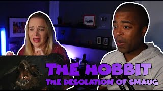 The Hobbit The Desolation of Smaug Extended REACTION  Part 22 [upl. by Sprague]