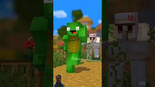 MAIZEN But Everything is weird 2  MAIZEN Minecraft Animation shorts [upl. by Rehpotsirk901]