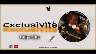 Le Recommandé  BILLY BILLY [upl. by Ilatan572]