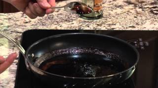 How to make a Balsamic Reduction [upl. by Haleemak]