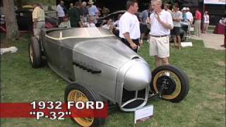 Chip Foose amp 1932 Ford quotP32quot [upl. by Rigby]