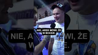 MICHAŁ WAMPIR PASTERNAK vs ARKADIUSZ TAŃCULA  Walka w BOKSIE czy inna FORMUŁA [upl. by Sherrer]