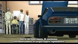 Wangan Midnight  Episodio 17  Reunion [upl. by Aitercal]