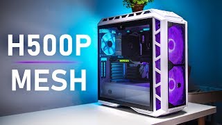 Cooler Master H500P MESH  Too Little Too Late [upl. by Engel150]