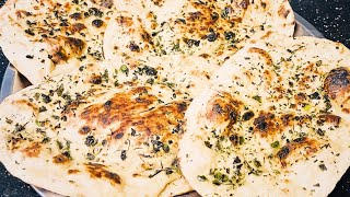 Tava Naan Recipe  Tava Naan kese Banaen  How To Make Soft Tandoori Naan At Home [upl. by Ormiston]