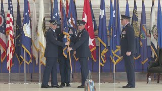 Hurlburt Field changes command welcomes Lt Gen Conley [upl. by Giustina]