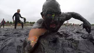 Maldon Mud Race 2018 [upl. by Karole]