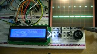 Music RTTTL ringtone on AVR with PWM [upl. by Magdalen]