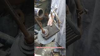 RADIATOR CLEANING youtubeshorts viralvideo views like subscribe automobile trending trending [upl. by Lisandra]