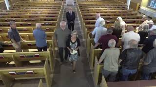 Our Redeemers Lutheran Church  In Memory of Warren Douglas Moline September 9 2024 [upl. by Schug87]